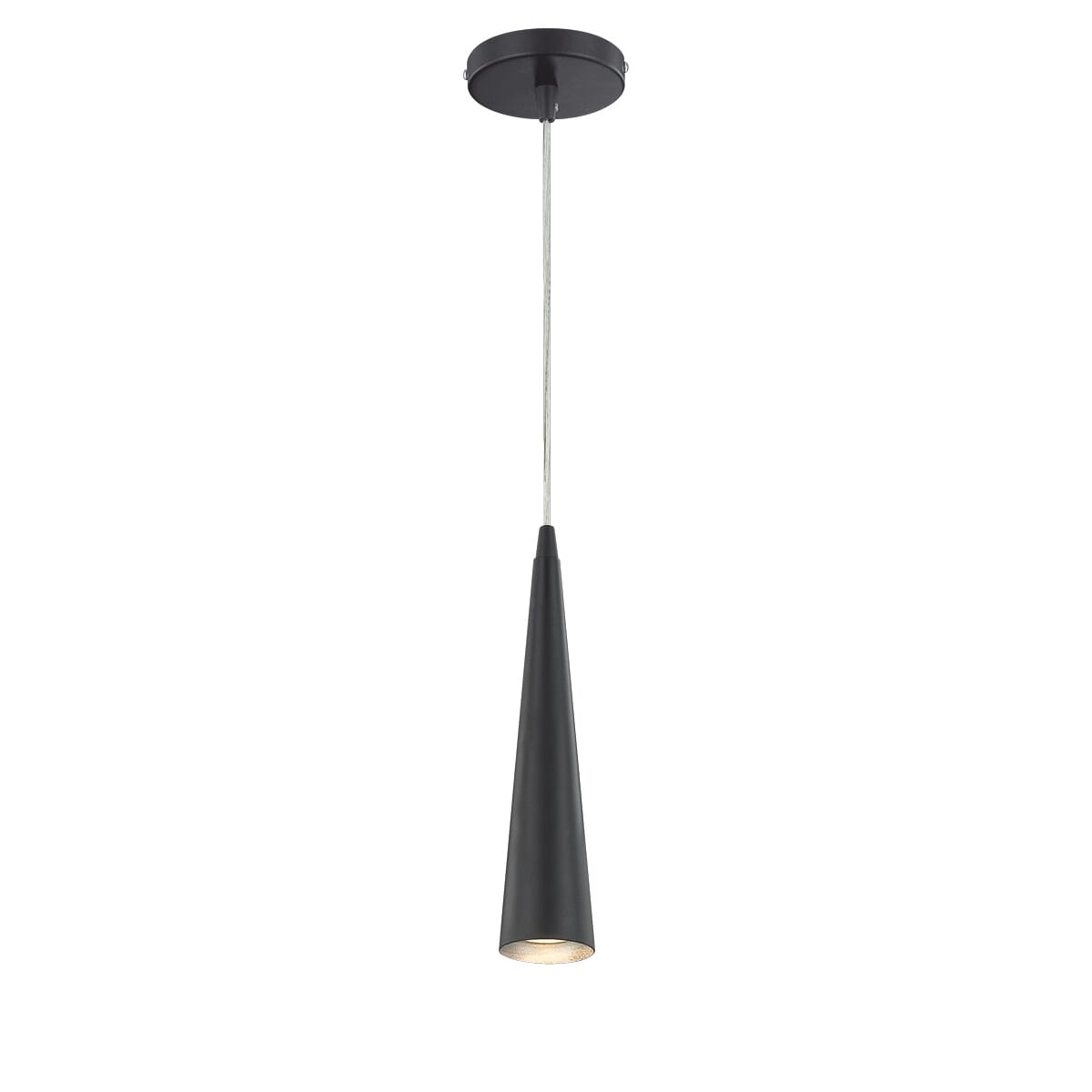 Sliver 1-Light Pend… - image