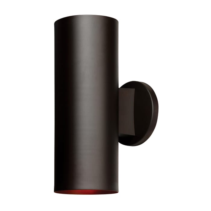 Uptown 2-Light LED Wall Fixture in Bronze Uptown 2-Light LED Wall Fixture in Bronze