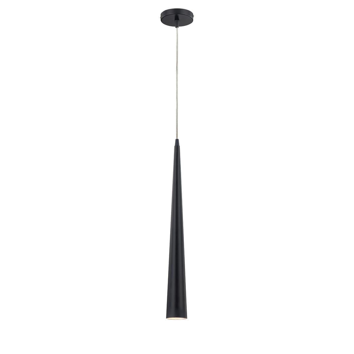 Sliver 1-Light Pend… - image