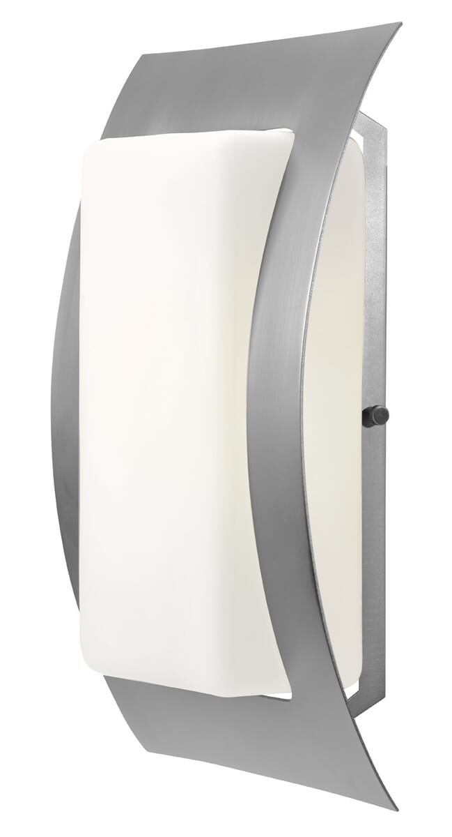 Access Eclipse 14" Outdoor Wall Light in Satin