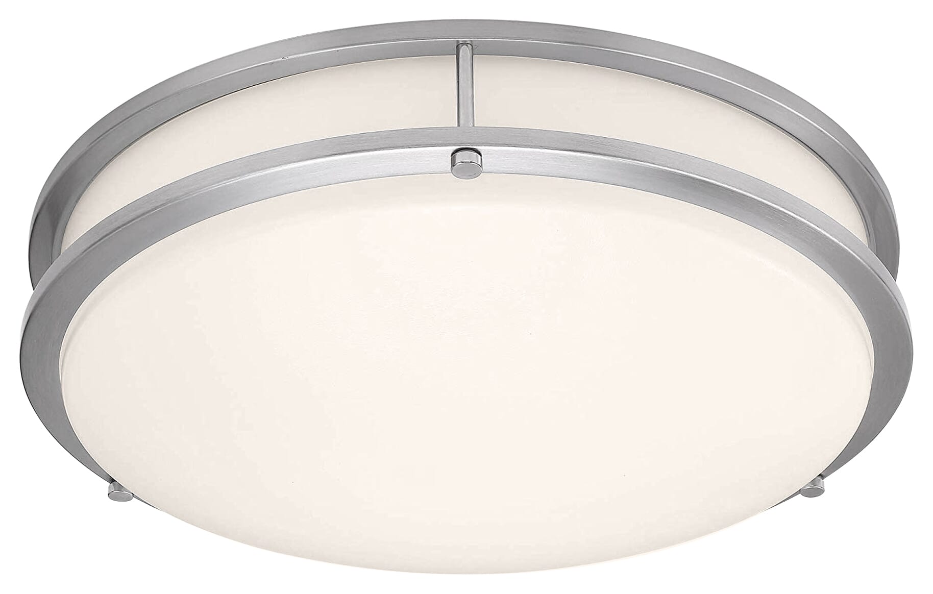 Access Solero Ii Ceiling Light in Brushed Steel - 20501LEDD-BS/ACR