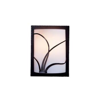 Hubbardton Forge 12" Forged Reeds Sconce in Bronze