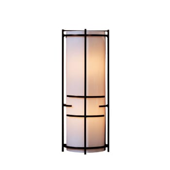 Hubbardton Forge 18" 2-Light Extended Bars Sconce in Bronze