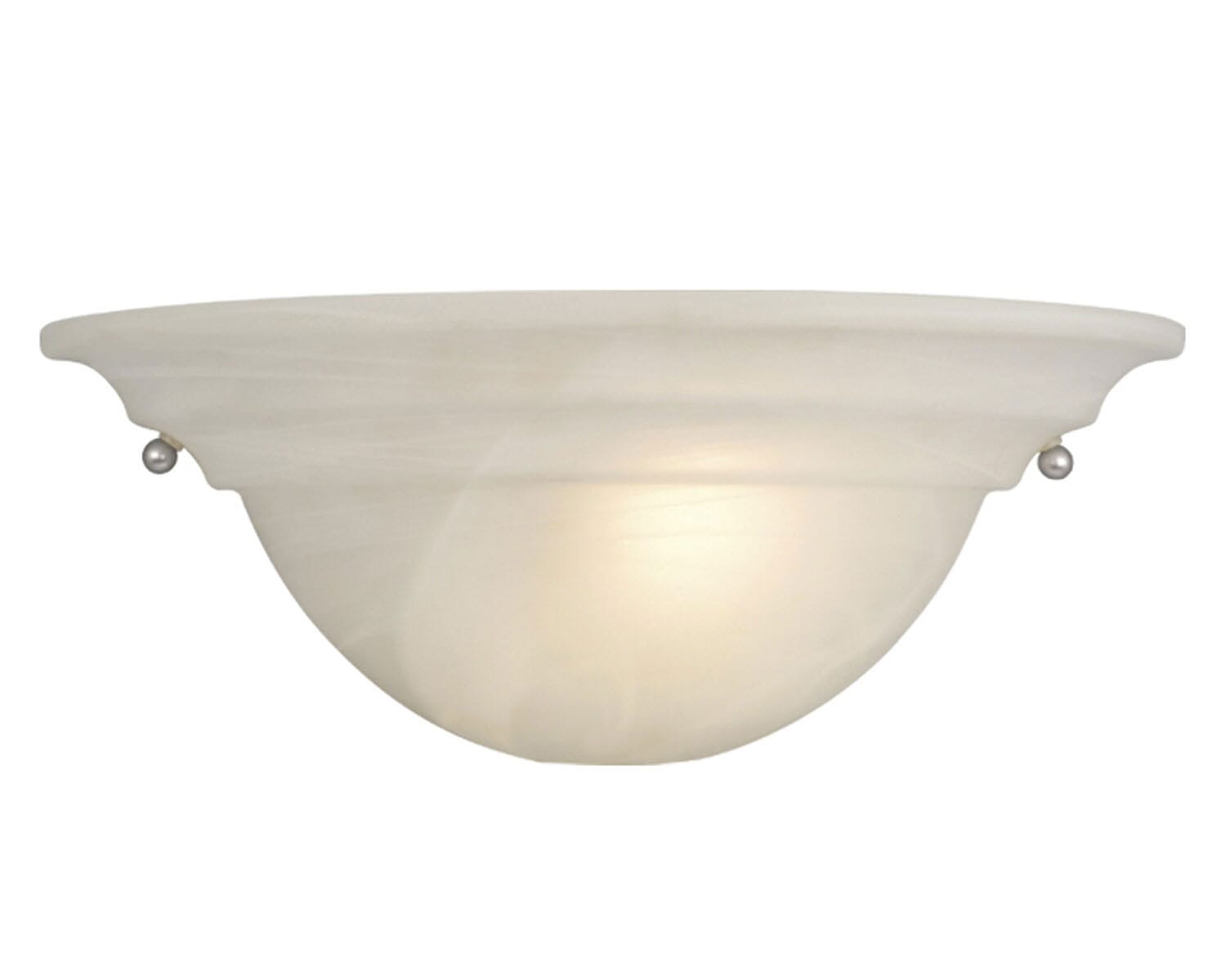 Babylon 1-Light Wall Sconce in A