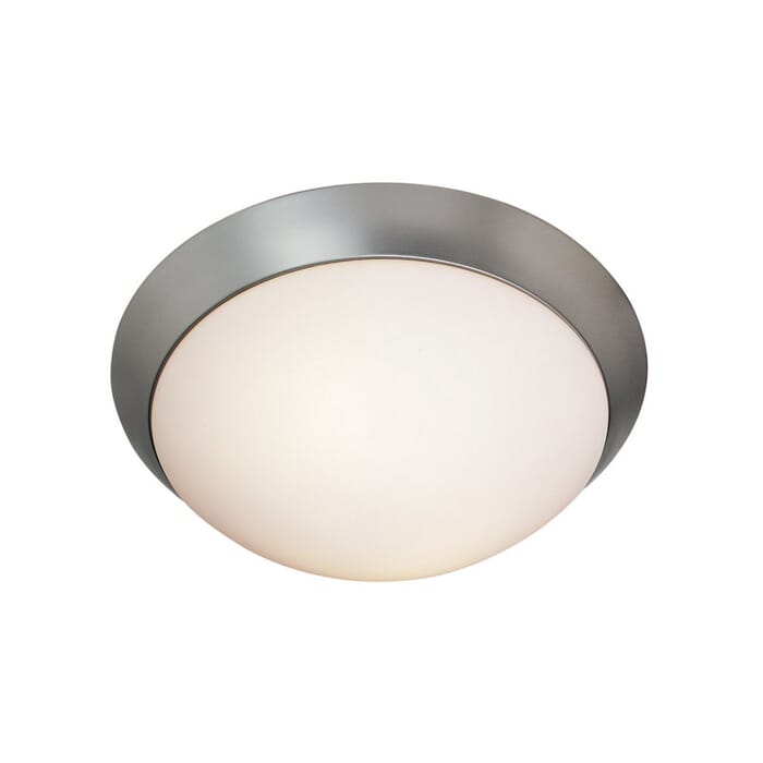 Access Cobalt Ceiling Light in Brushed Steel Access Cobalt Ceiling Light in Brushed Steel