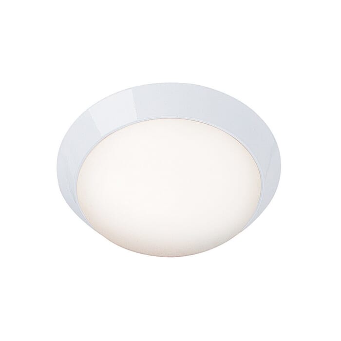 Access Cobalt Ceiling Light in White Access Cobalt Ceiling Light in White