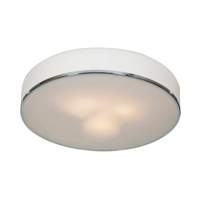 Access Aero 3-Light Ceiling Light in Chrome Access Aero 3-Light Ceiling Light in Chrome