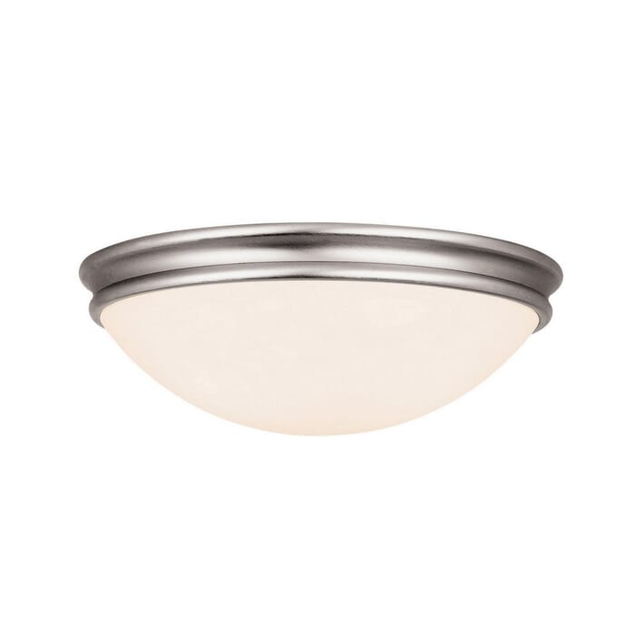 Access Atom Ceiling Light in Brushed Steel Access Atom Ceiling Light in Brushed Steel