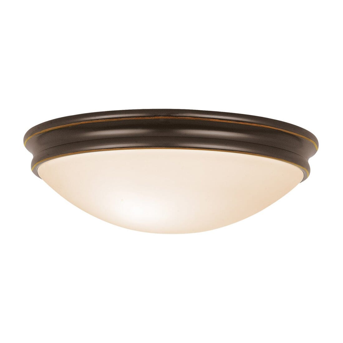 Access Atom 2-Light Ceiling Light in Oil Rubbed Bronze