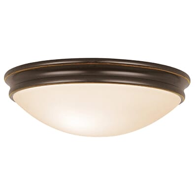 Access Atom 3-Light Ceiling Light in Oil Rubbed Bronze