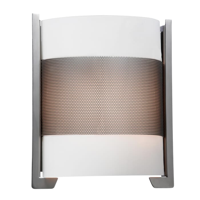 Iron 2-Light Wall Fixture in Bronze Iron 2-Light Wall Fixture in Bronze