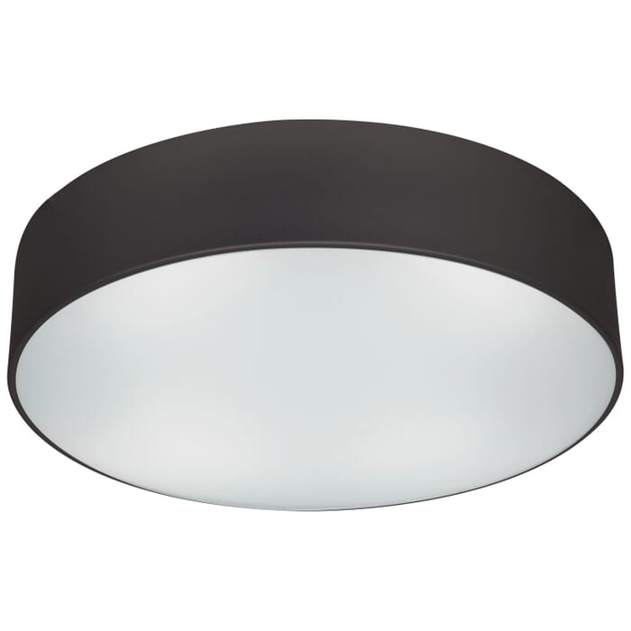 TomTom 1-Light LED Flush Mount in Bronze TomTom 1-Light LED Flush Mount in Bronze