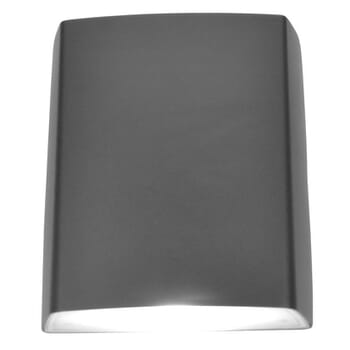 Access Adapt 7" Outdoor Wall Light in Black