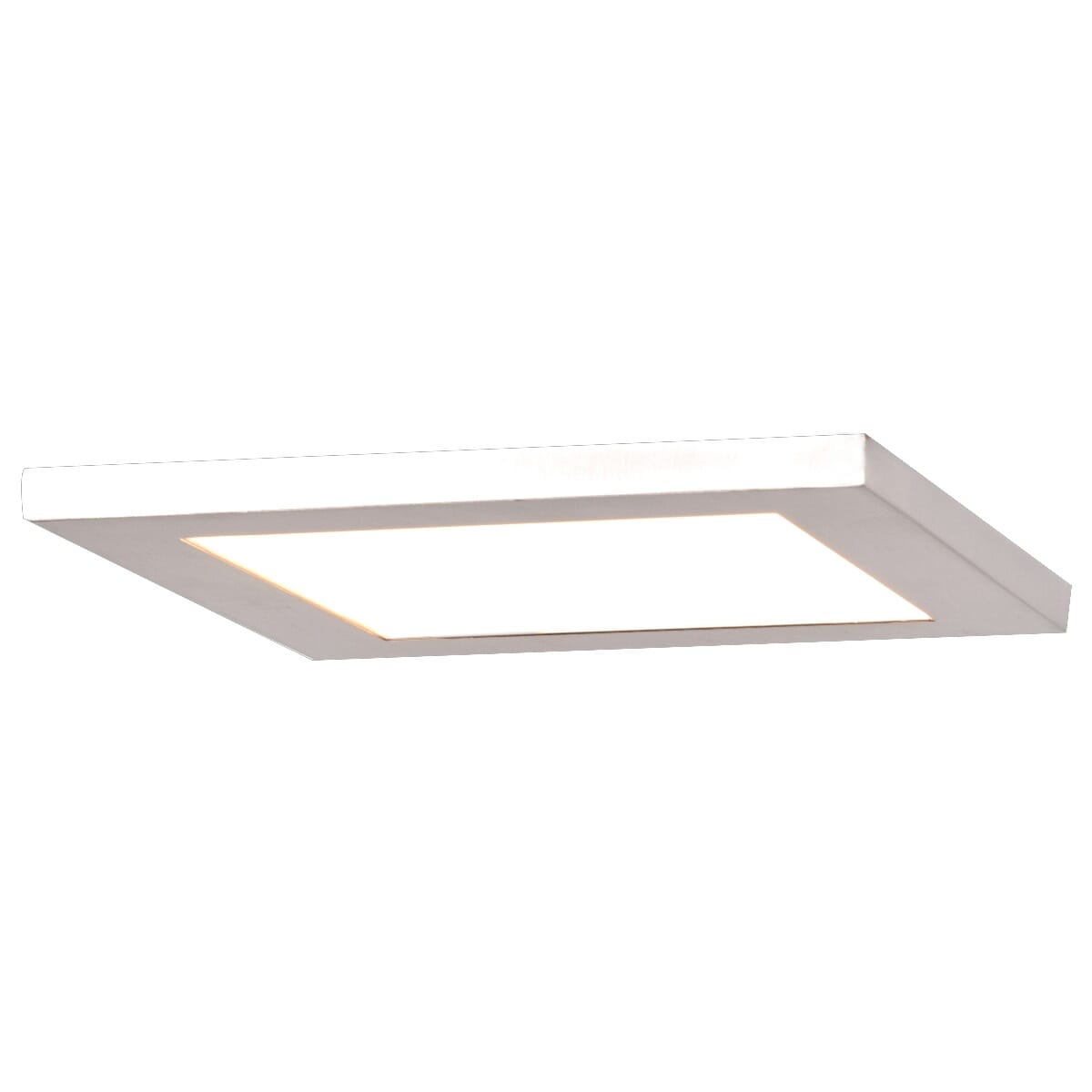 Access Boxer 10" Ceiling Light in White
