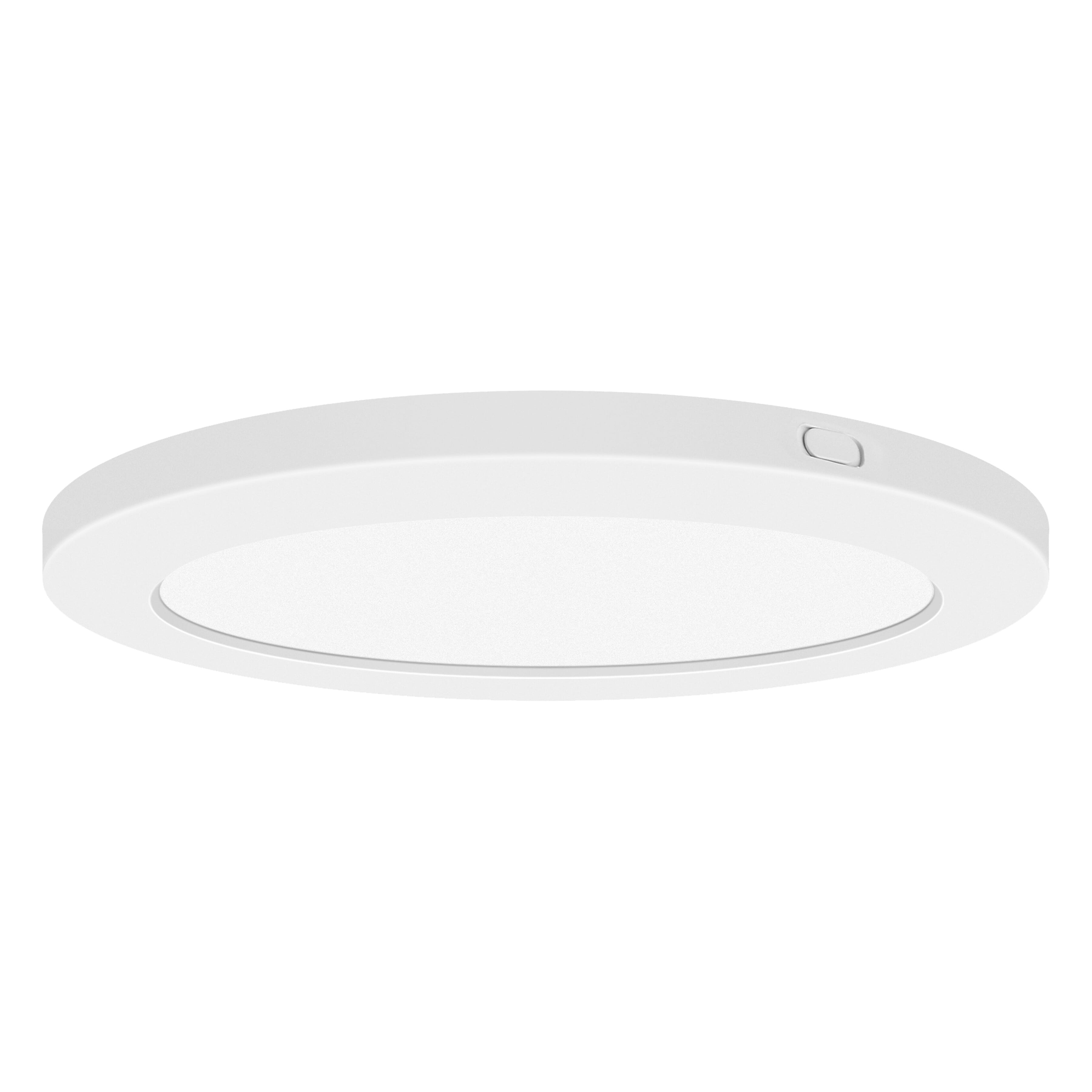 Access Modplus Ceiling Light in White - 20831LEDD-WH/ACR