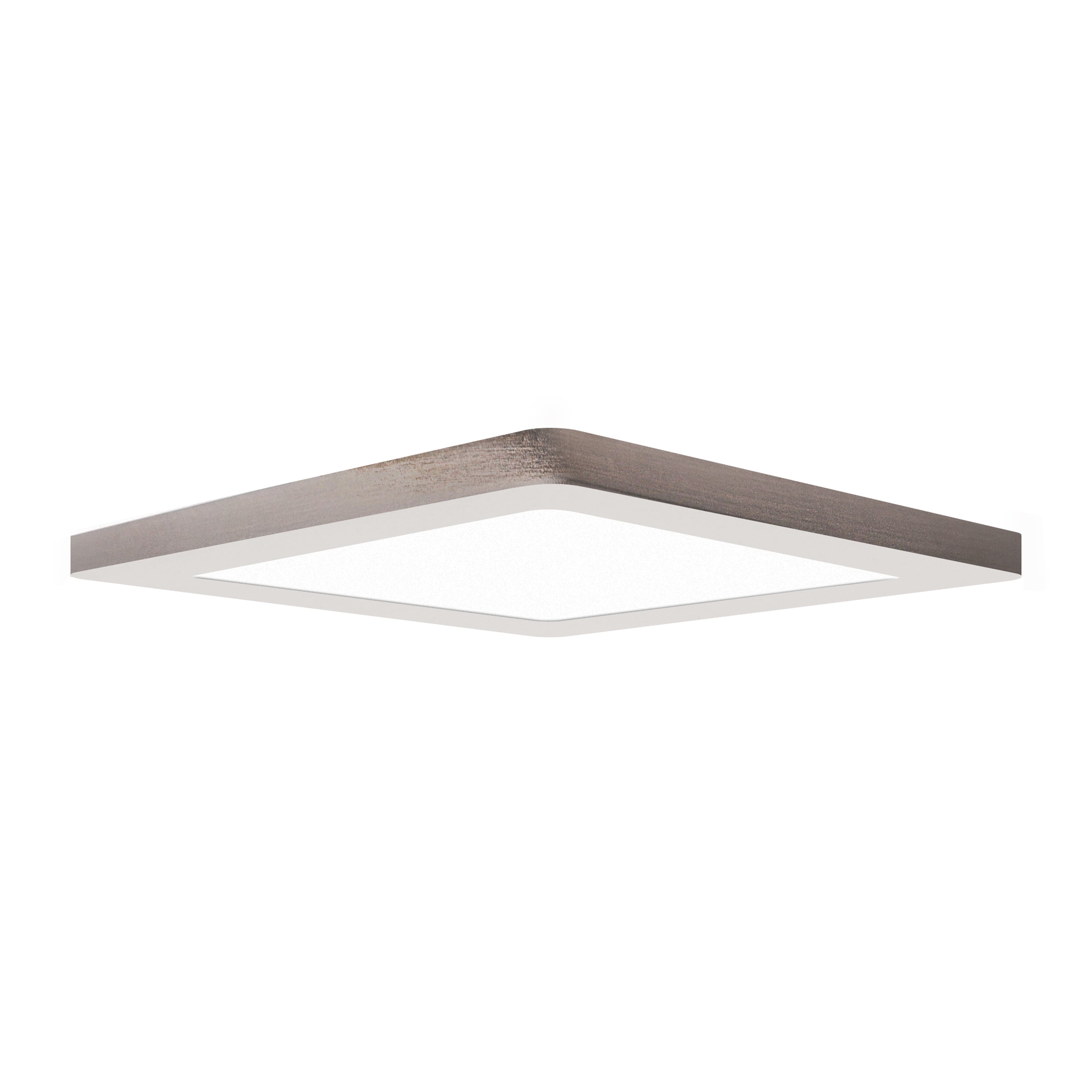 Access Modplus Ceiling Light in Brushed Steel - 20834LEDD-BS/ACR