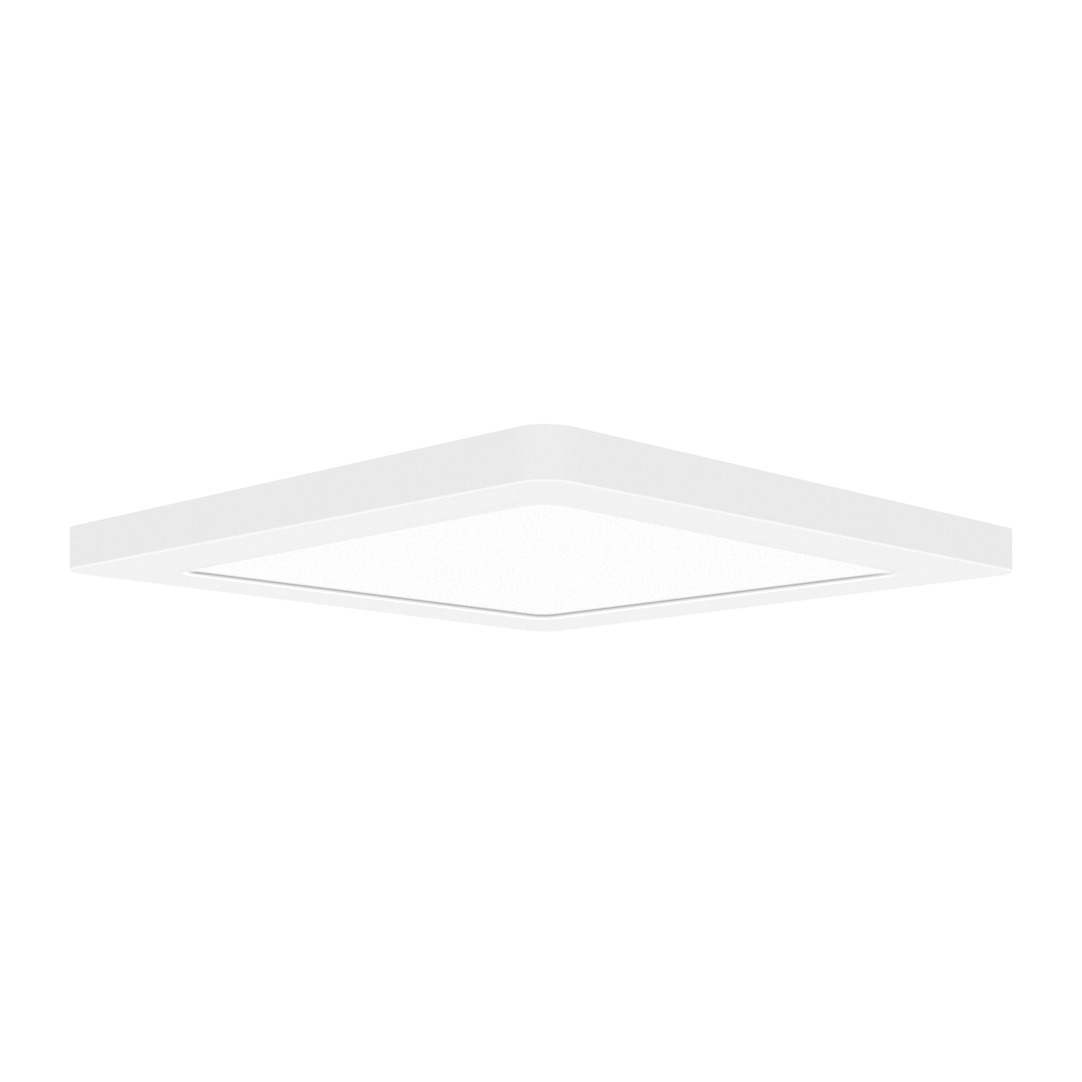 Access Modplus Ceiling Light in White - 20834LEDD-WH/ACR