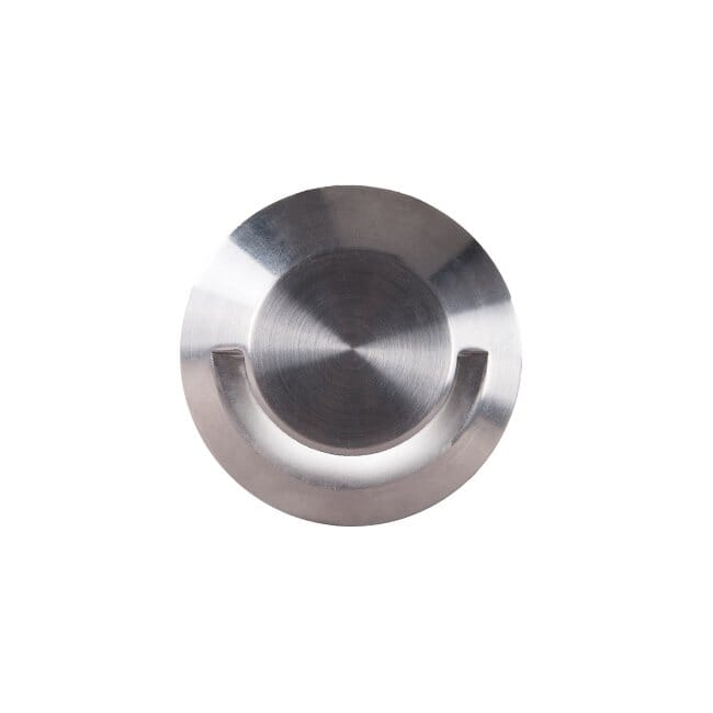 Bronzed Stainless Steel LED Landscape Inground Indicator Light from the 2091 Collection