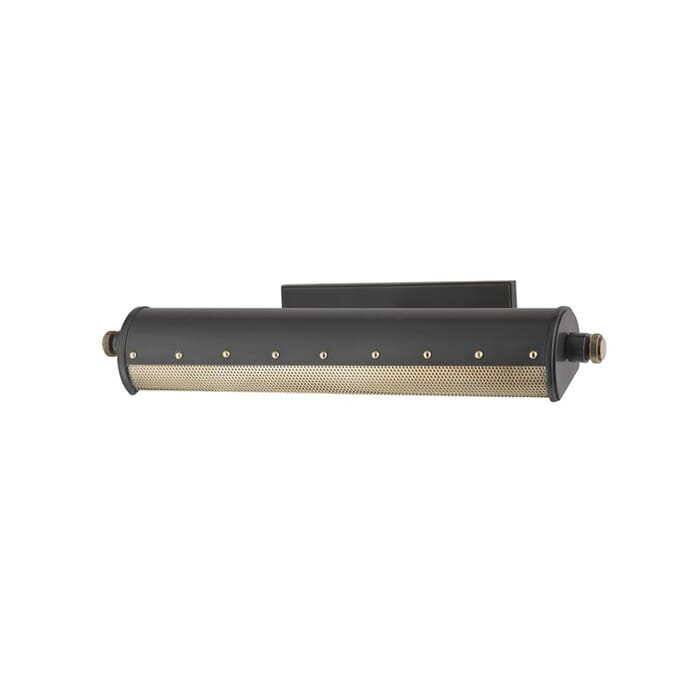 Hudson Valley Gaines 2-Light 3" Picture Light in Aged Old Bronze Hudson Valley Gaines 2-Light 3" Picture Light in Aged Old Bronze