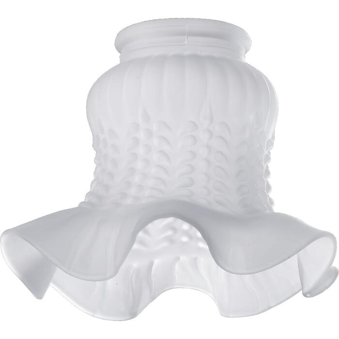Quorum 6" Ceiling Light Accessory in White Quorum 6" Ceiling Light Accessory in White