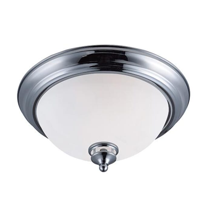 Maxim Lighting Novus 2-Light 2-Light Flush Mount in Polished Chrome Maxim Lighting Novus 2-Light 2-Light Flush Mount in Polished Chrome