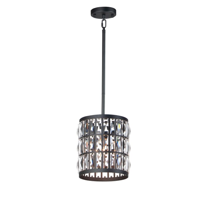 Madeline 1-Light Mini Pendant in Black Madeline 1-Light Mini Pendant in Black