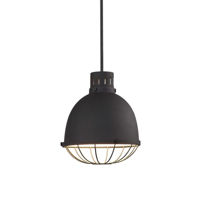 Uttermost Dayton 13" Mini Pendant by Kalizma Home Uttermost Dayton 13" Mini Pendant by Kalizma Home