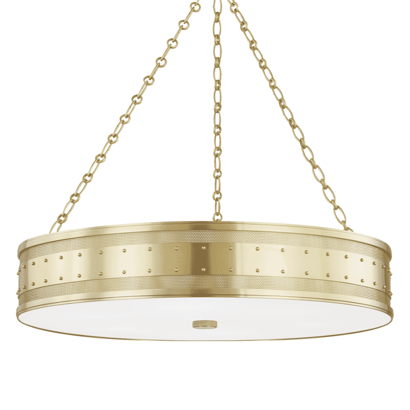 Gaines 6-Light Pend… - image