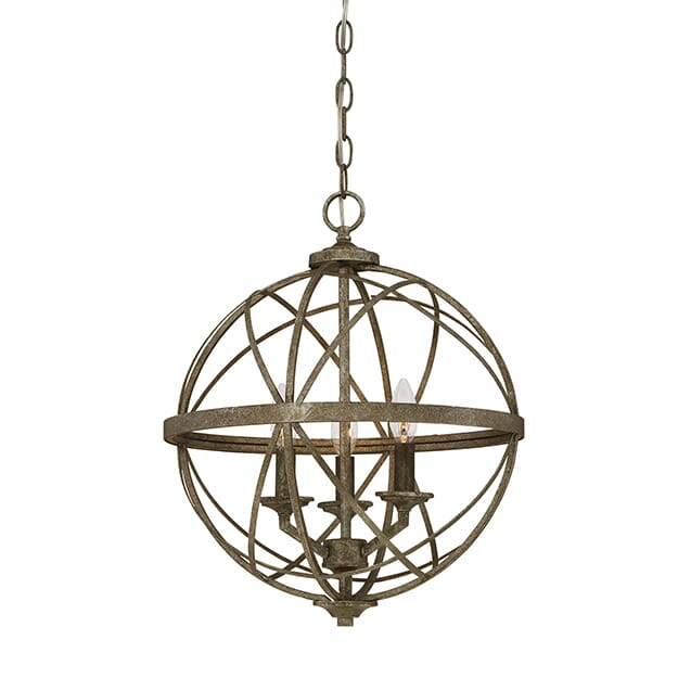 Lakewood 3-Light Pe… - image