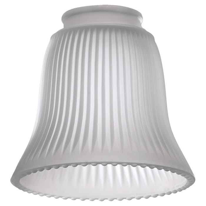 Quorum 5" Ceiling Light Accessory in Frost Quorum 5" Ceiling Light Accessory in Frost