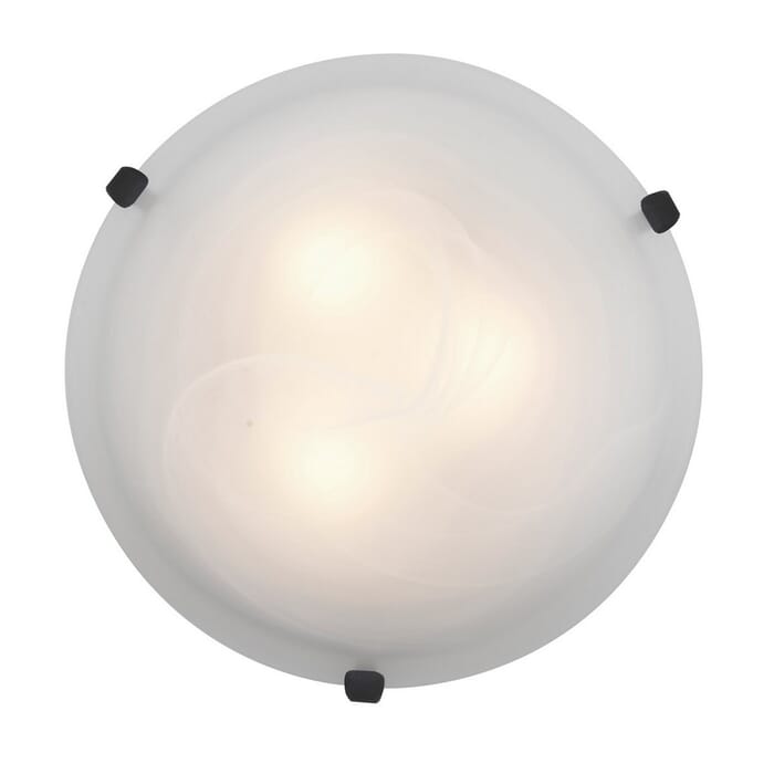 Access Mona 3-Light Ceiling Light in Rust Access Mona 3-Light Ceiling Light in Rust