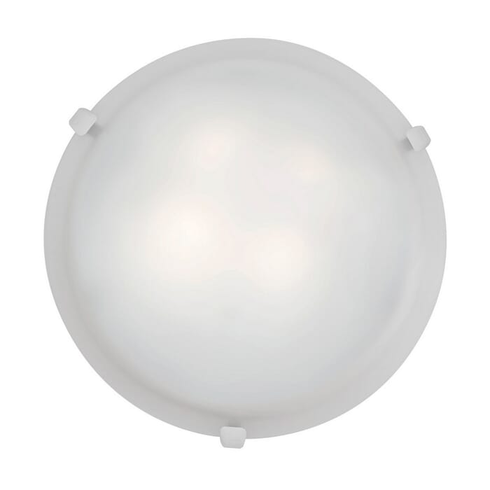Access Mona Ceiling Light in White Access Mona Ceiling Light in White