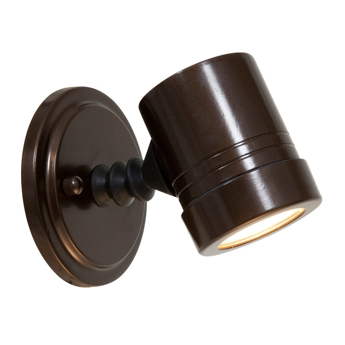 Access Myra 5" Outdoor Wall Light in Bronze