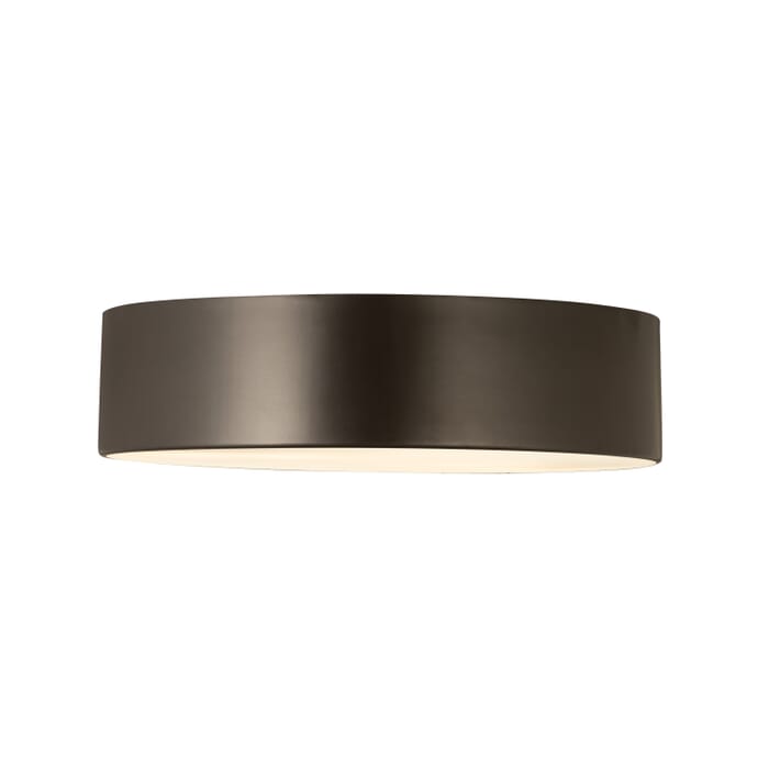 Z-Lite Harley 4-Light Flush Mount Ceiling Light In Bronze Z-Lite Harley 4-Light Flush Mount Ceiling Light In Bronze