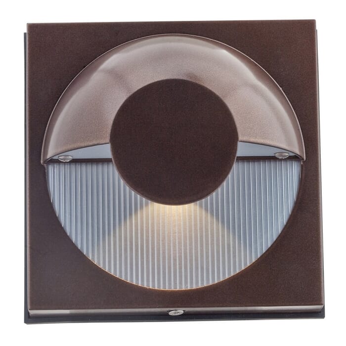 Access Lighting ZYZX Outdoor Wet Rated LED Wallwasher in Bronze Access Lighting ZYZX Outdoor Wet Rated LED Wallwasher in Bronze