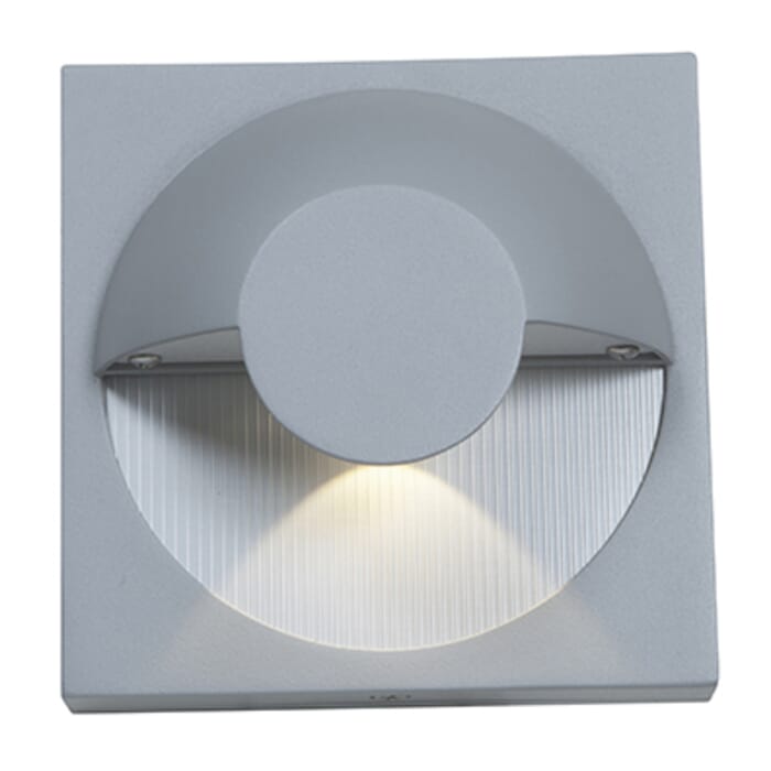 Access Lighting ZYZX Outdoor Wet Rated LED Wallwasher in Satin Access Lighting ZYZX Outdoor Wet Rated LED Wallwasher in Satin