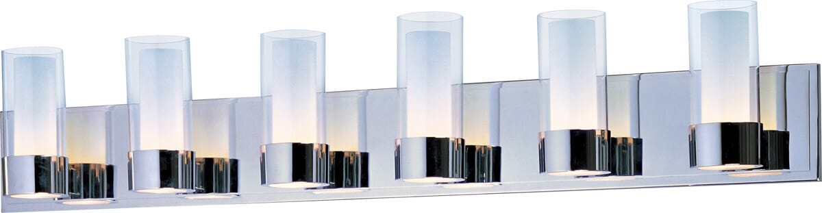 Silo 6-Light Bathro… - image