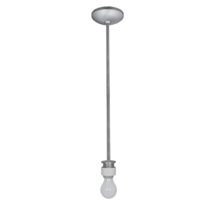 Access Janine Pendant Light in Brushed Steel Access Janine Pendant Light in Brushed Steel