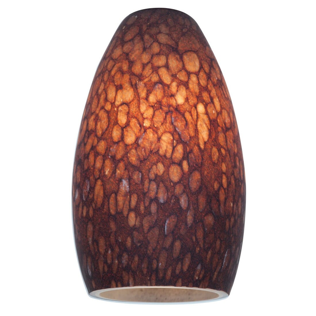 Access Inari Silk Pendant Light in Brown