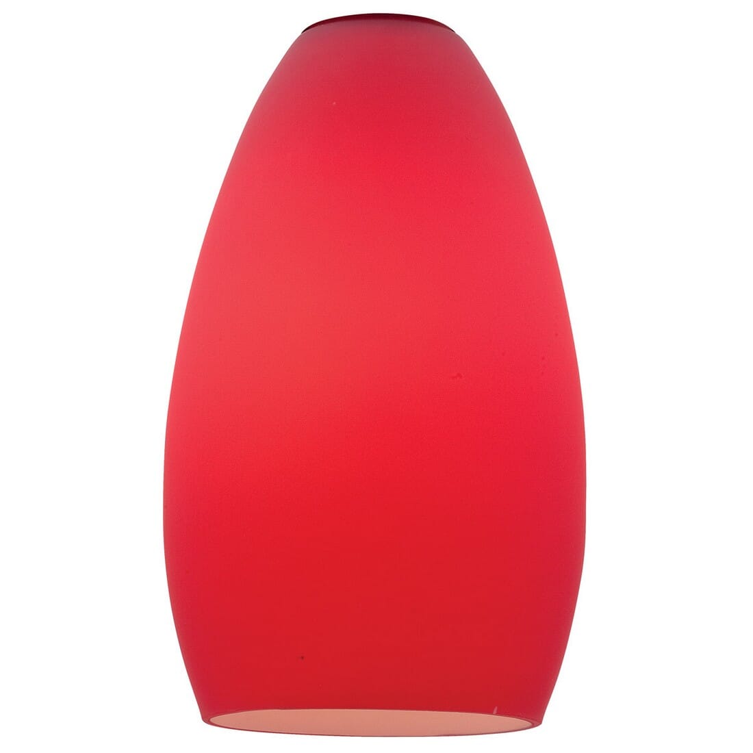 Access Inari Silk Pendant Light in Red