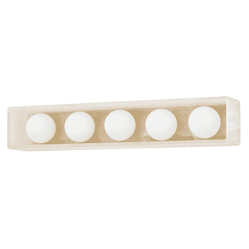 Budnick 5-Light Bat… - image