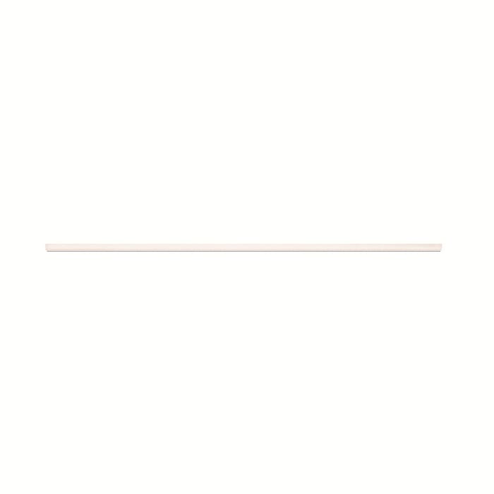 Sonneman Stiletto Lungo 47.75" LED Bathroom Vanity Light in Bright Satin Aluminum Sonneman Stiletto Lungo 47.75" LED Bathroom Vanity Light in Bright Satin Aluminum