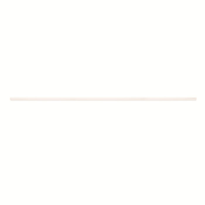 Sonneman Stiletto Lungo 59.5" LED Bathroom Vanity Light in Satin White Sonneman Stiletto Lungo 59.5" LED Bathroom Vanity Light in Satin White