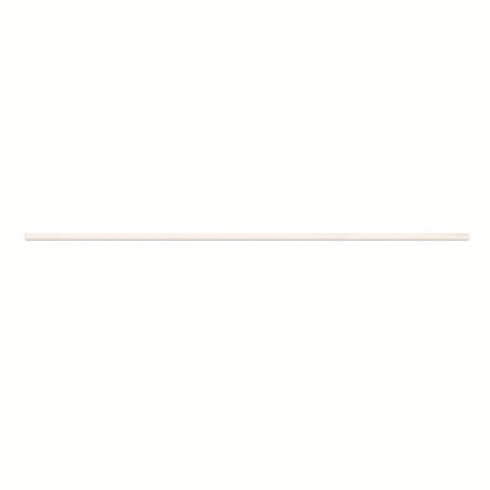 Sonneman Stiletto Lungo 59.5" LED Bathroom Vanity Light in Bright Satin Aluminum Sonneman Stiletto Lungo 59.5" LED Bathroom Vanity Light in Bright Satin Aluminum