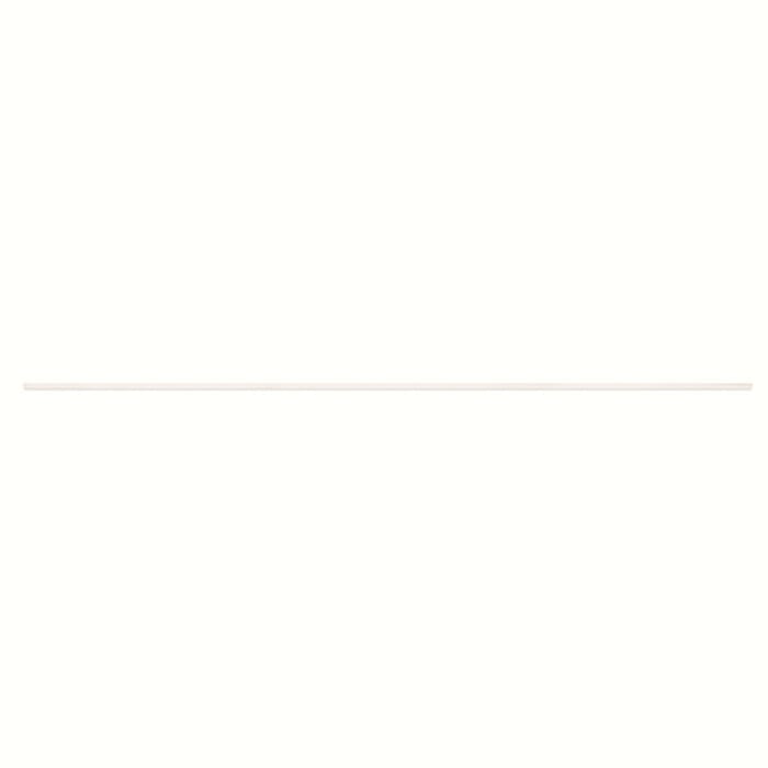 Sonneman Stiletto Lungo 95" LED Bathroom Vanity Light in Satin White Sonneman Stiletto Lungo 95" LED Bathroom Vanity Light in Satin White