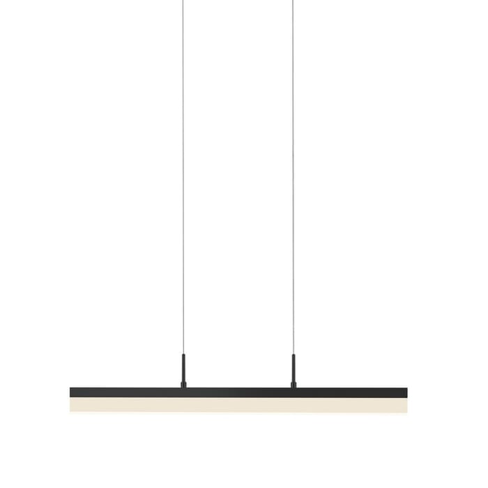 Sonneman Stiletto 24.25" LED Pendant in Satin Black Sonneman Stiletto 24.25" LED Pendant in Satin Black