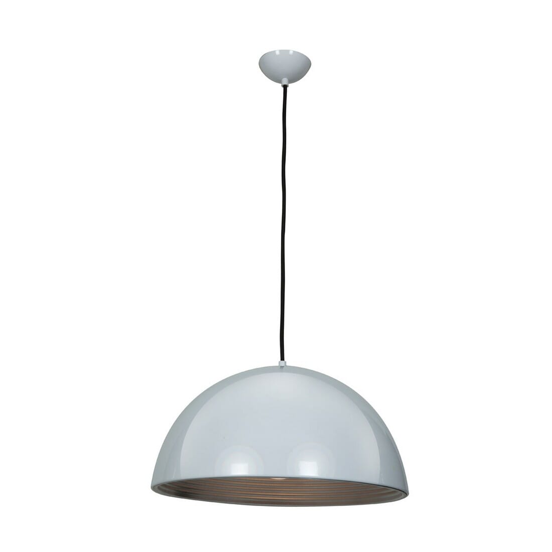 Access Astro Pendant Light in Glossy White