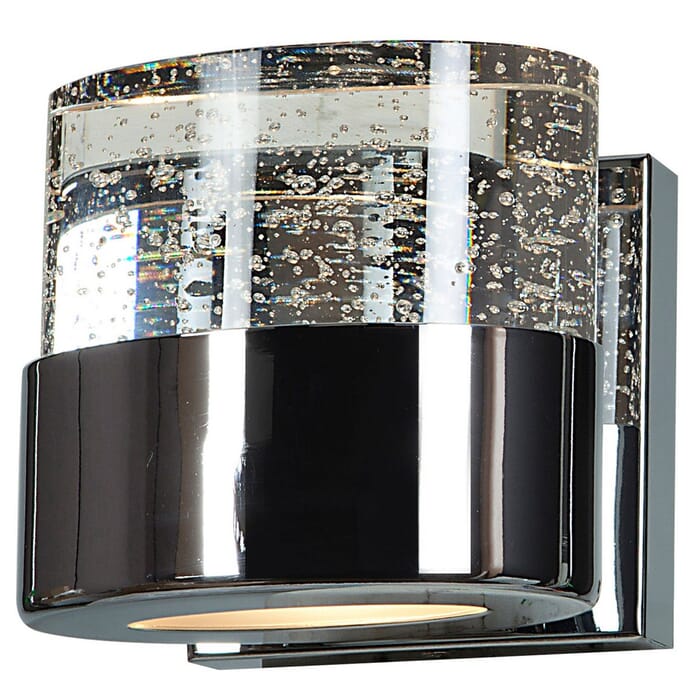 Access Bubbles 4" Bathroom Vanity Light in Chrome Access Bubbles 4" Bathroom Vanity Light in Chrome