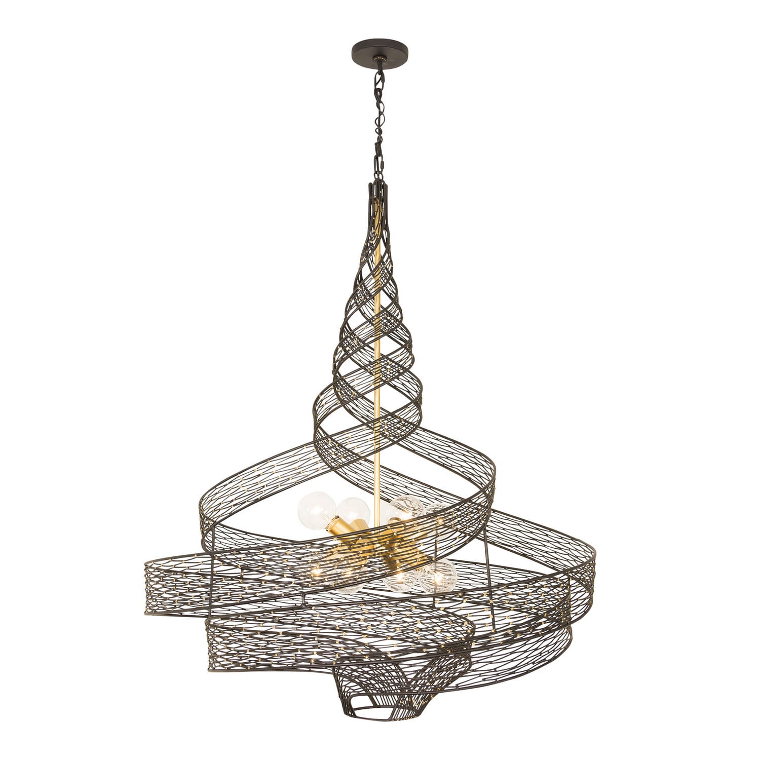 Eight Light Pendant by Varaluz
