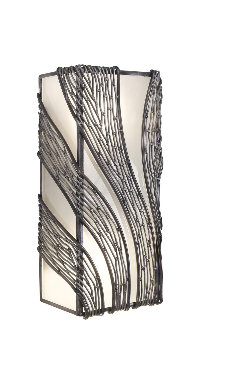 Two Light Wall Sconce by Varaluz